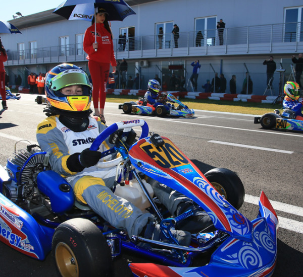 Adria Karting Raceway